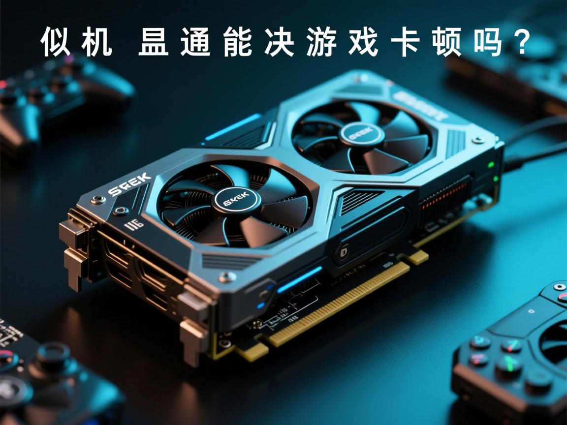 虚拟机显卡直通能解决游戏卡顿吗?  第3张 虚拟机显卡直通能解决游戏卡顿吗?  第3张