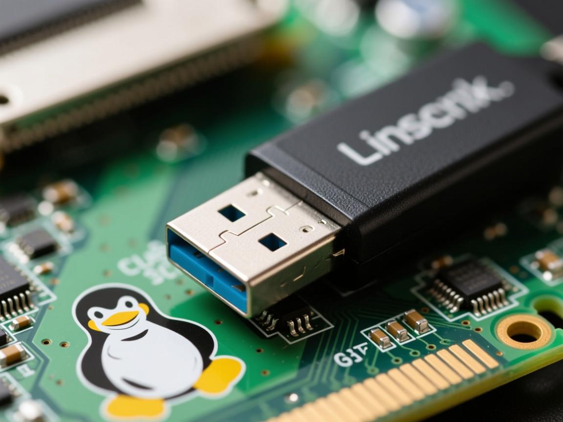 怎样用U盘制作Linux安装镜像  第2张 怎样用U盘制作Linux安装镜像  第2张