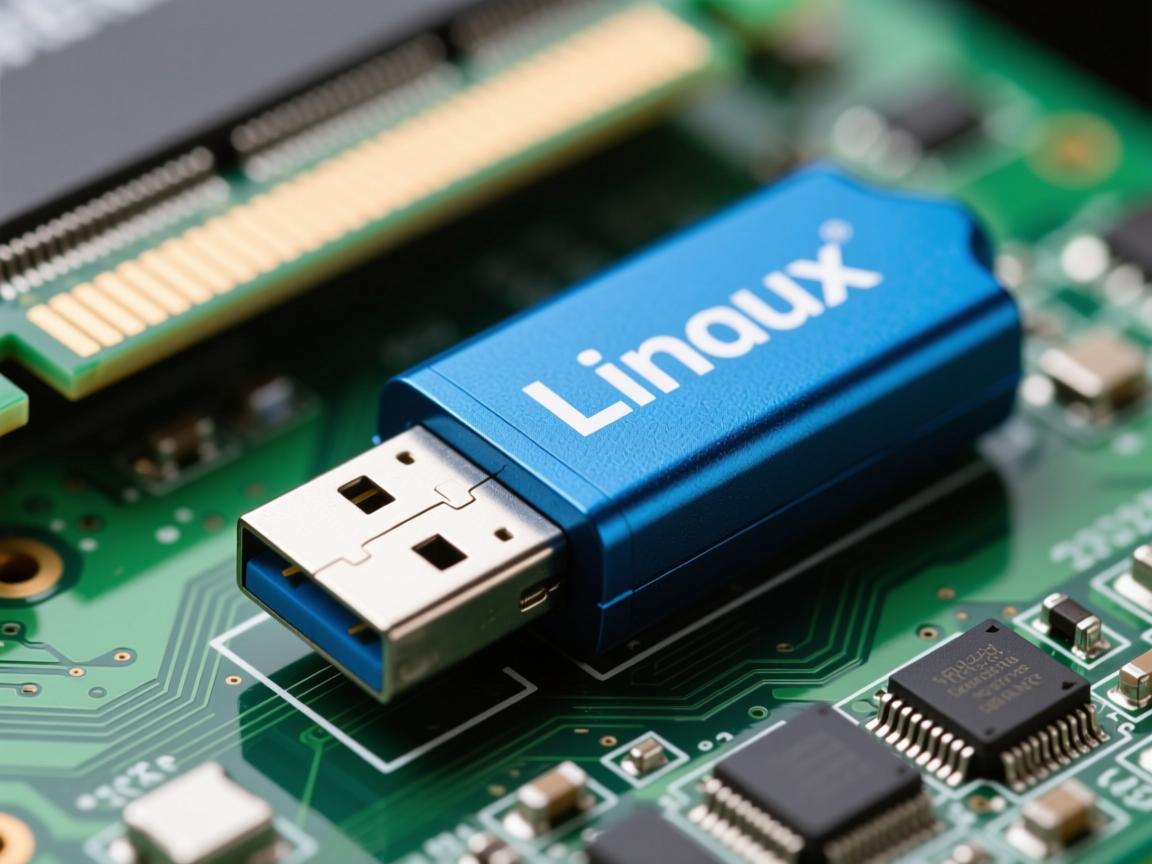 怎样用U盘制作Linux安装镜像  第1张 怎样用U盘制作Linux安装镜像  第1张