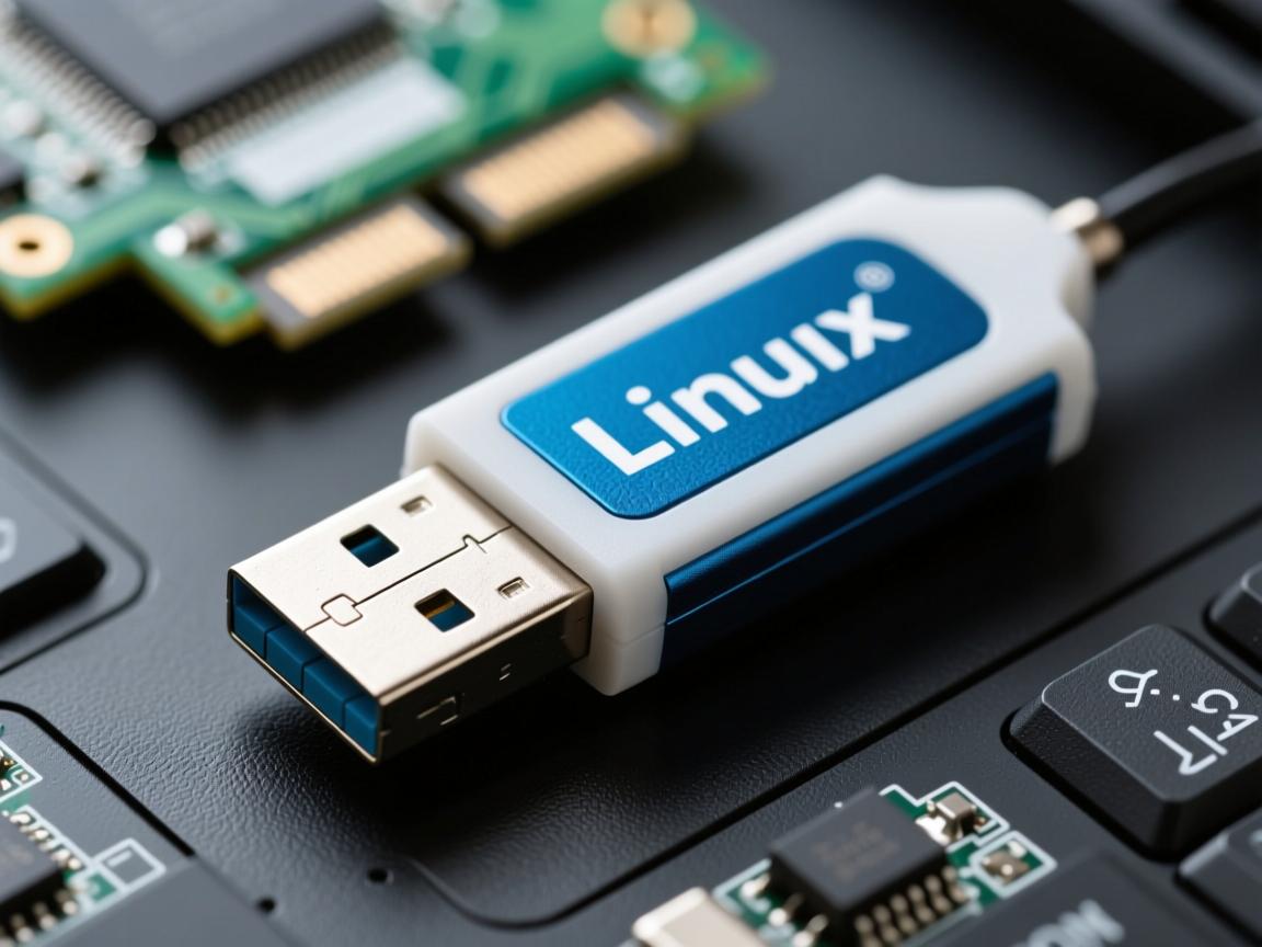 怎样用U盘制作Linux安装镜像  第3张 怎样用U盘制作Linux安装镜像  第3张