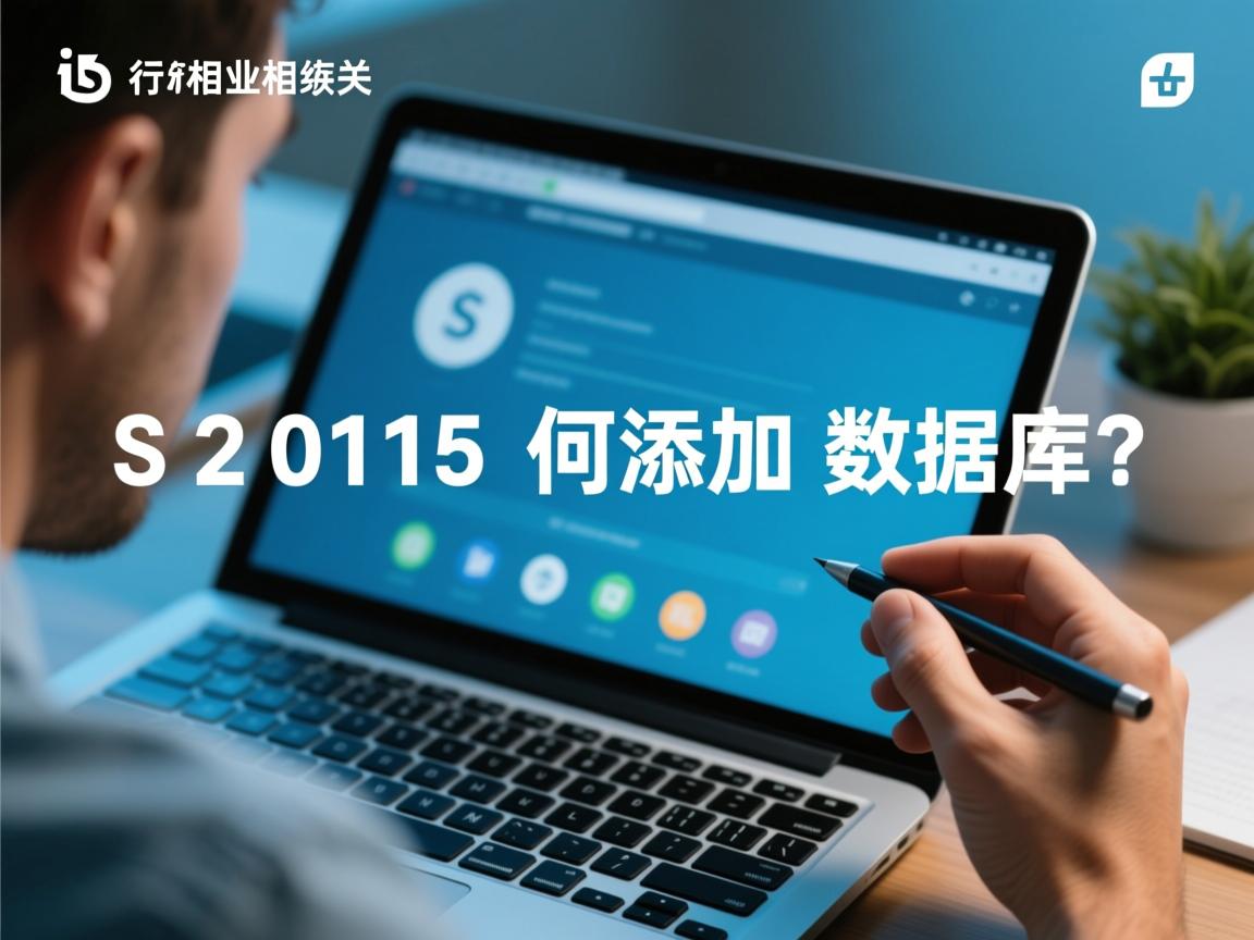 VS2015如何添加数据库?  第3张 VS2015如何添加数据库?  第3张