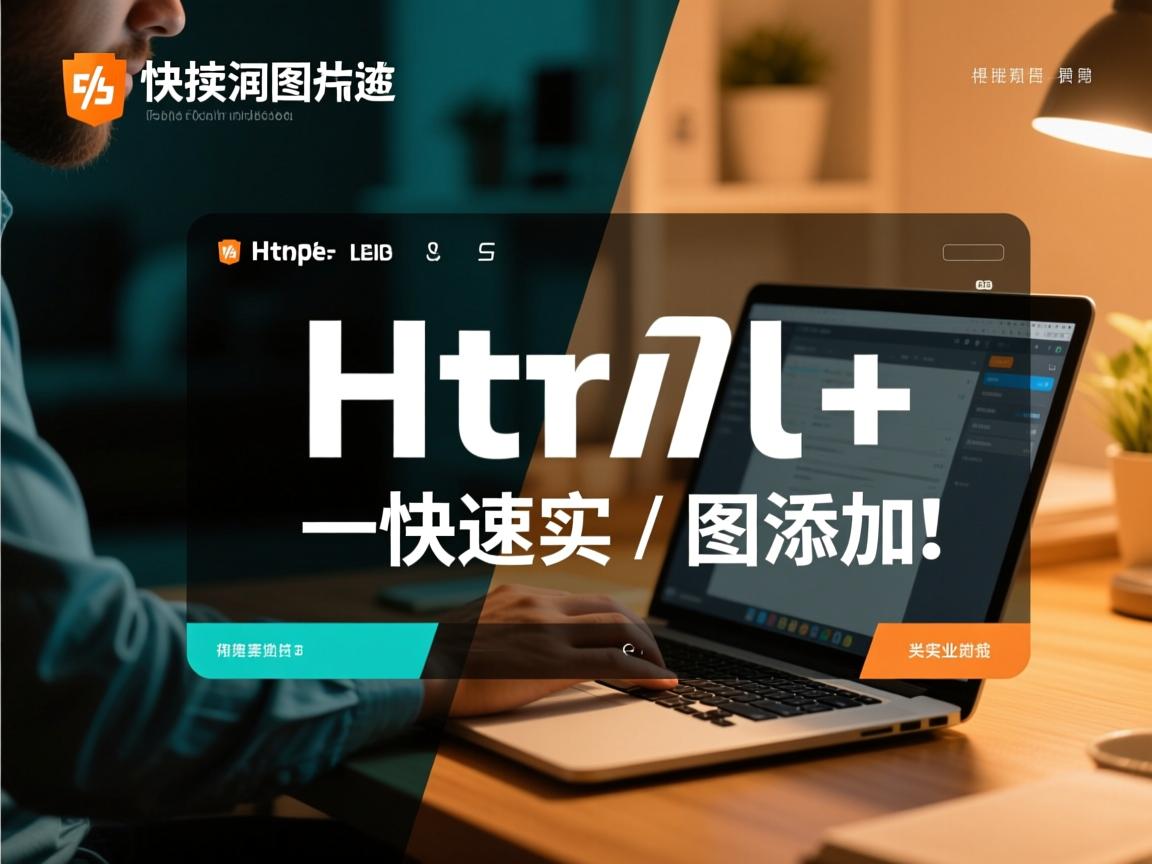 HTML如何快速在图片上添加文字  第2张 HTML如何快速在图片上添加文字  第2张