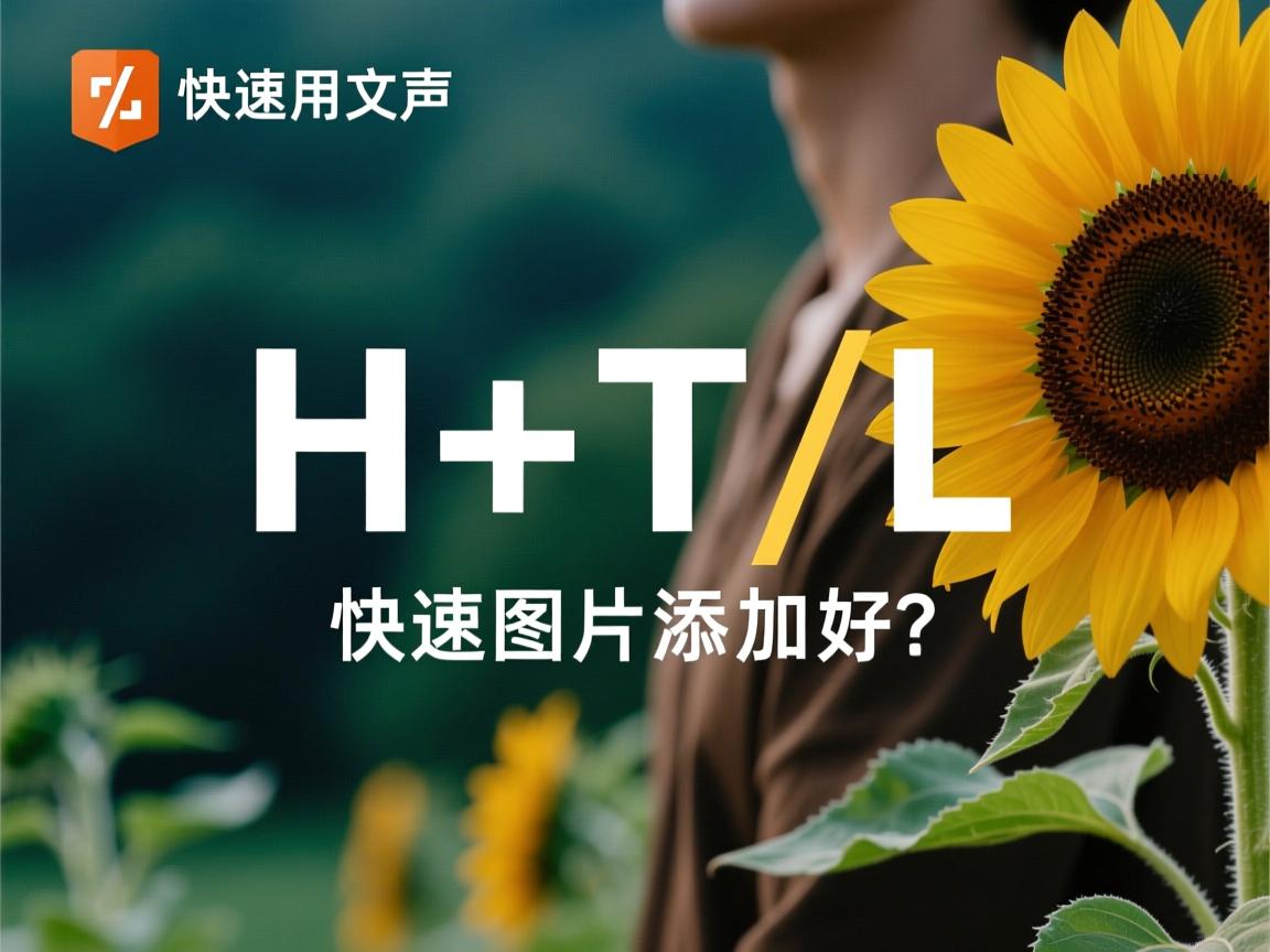 HTML如何快速在图片上添加文字  第3张 HTML如何快速在图片上添加文字  第3张
