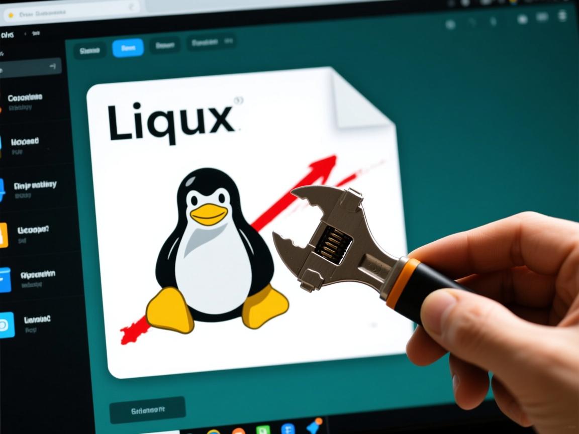 如何修复Linux文件错误?