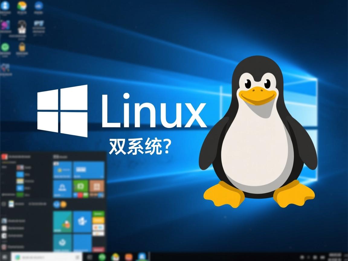 Win10如何安装Linux双系统？  第2张