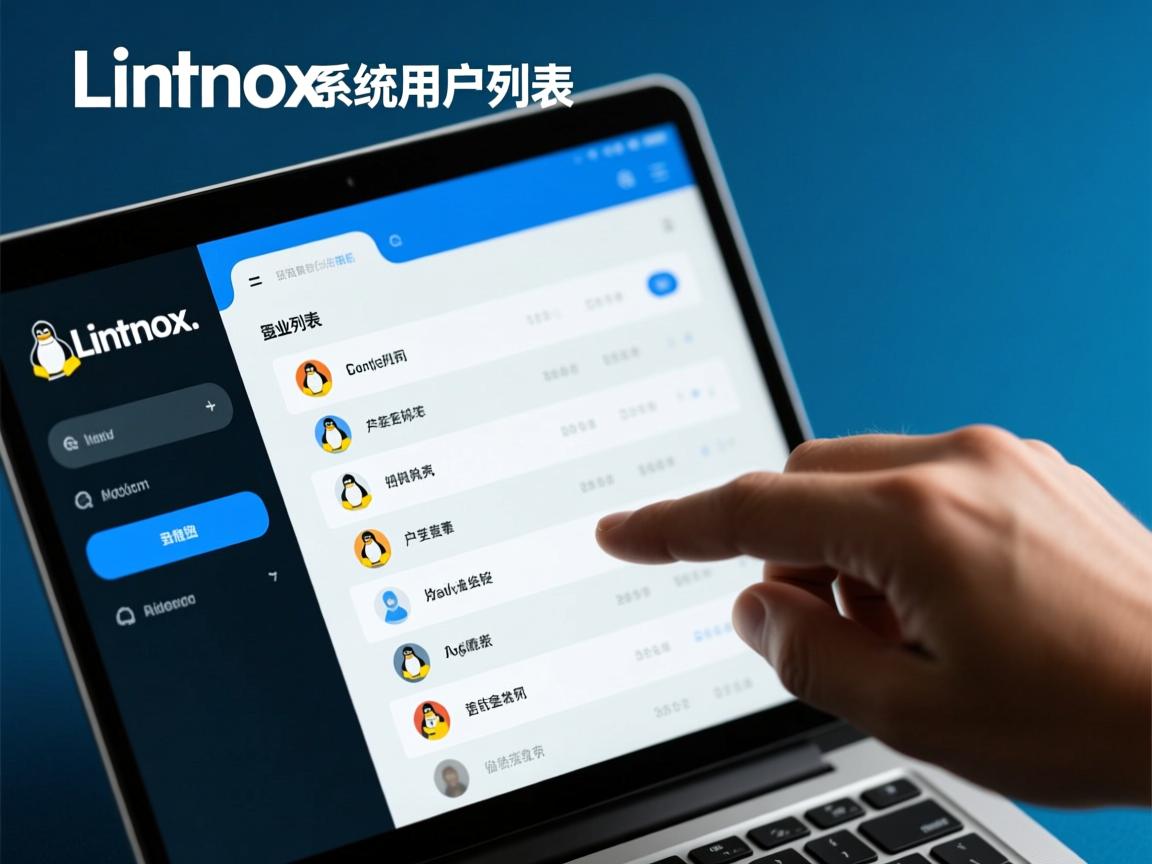 Linux怎么查系统用户列表  第2张 Linux怎么查系统用户列表  第2张