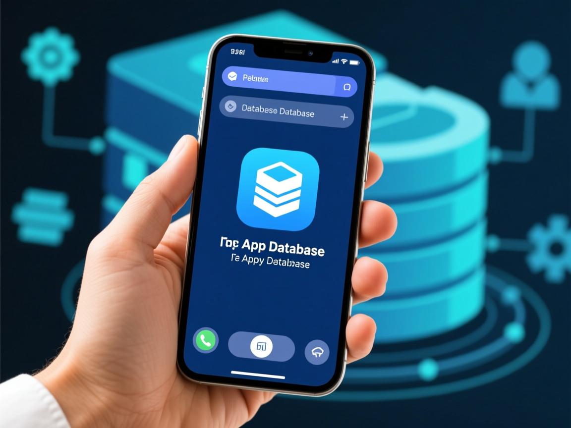 如何备份手机应用数据库?  第3张 如何备份手机应用数据库?  第3张