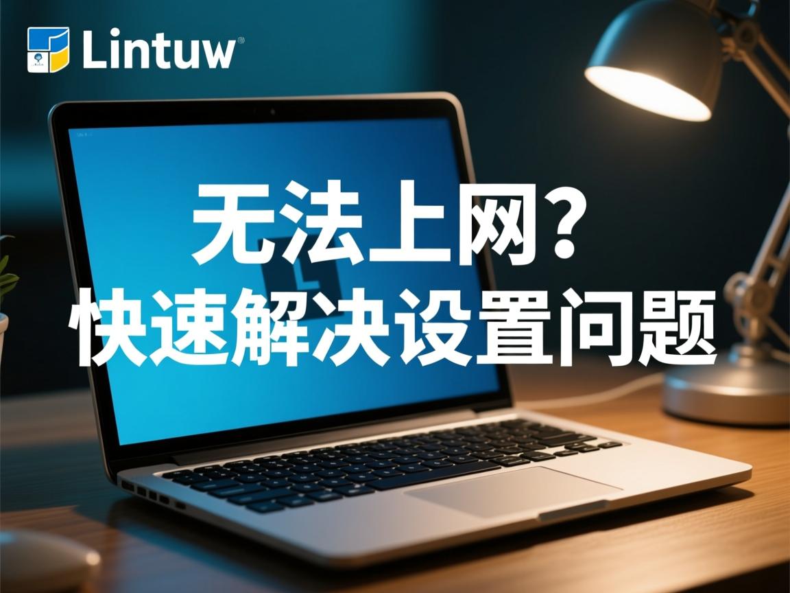 Linux无法上网?快速解决设置问题  第2张 Linux无法上网?快速解决设置问题  第2张