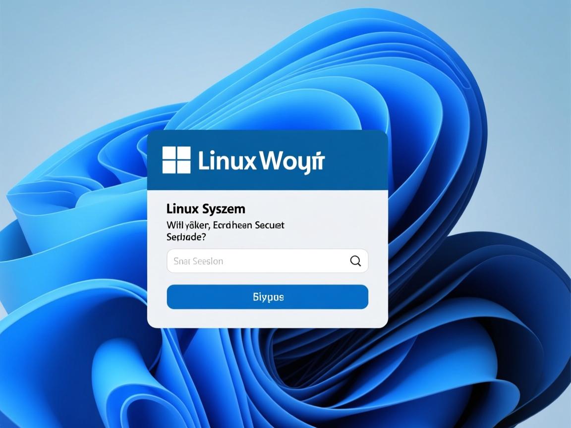 Win10的Linux子系统如何进入安全模式?  第3张 Win10的Linux子系统如何进入安全模式?  第3张