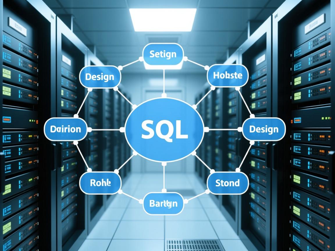 数据库关系图SQL设计方法  第1张