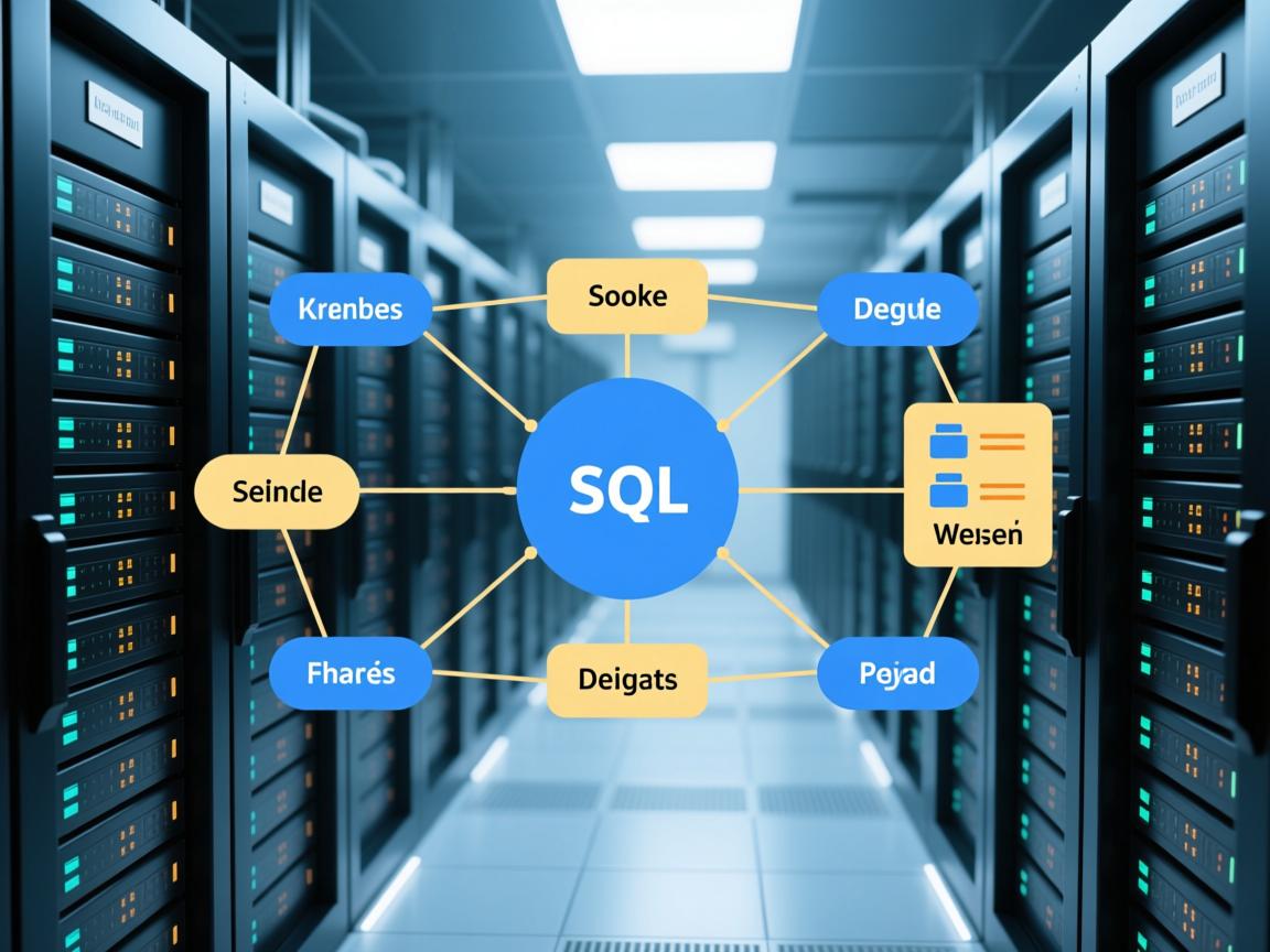 数据库关系图SQL设计方法  第3张