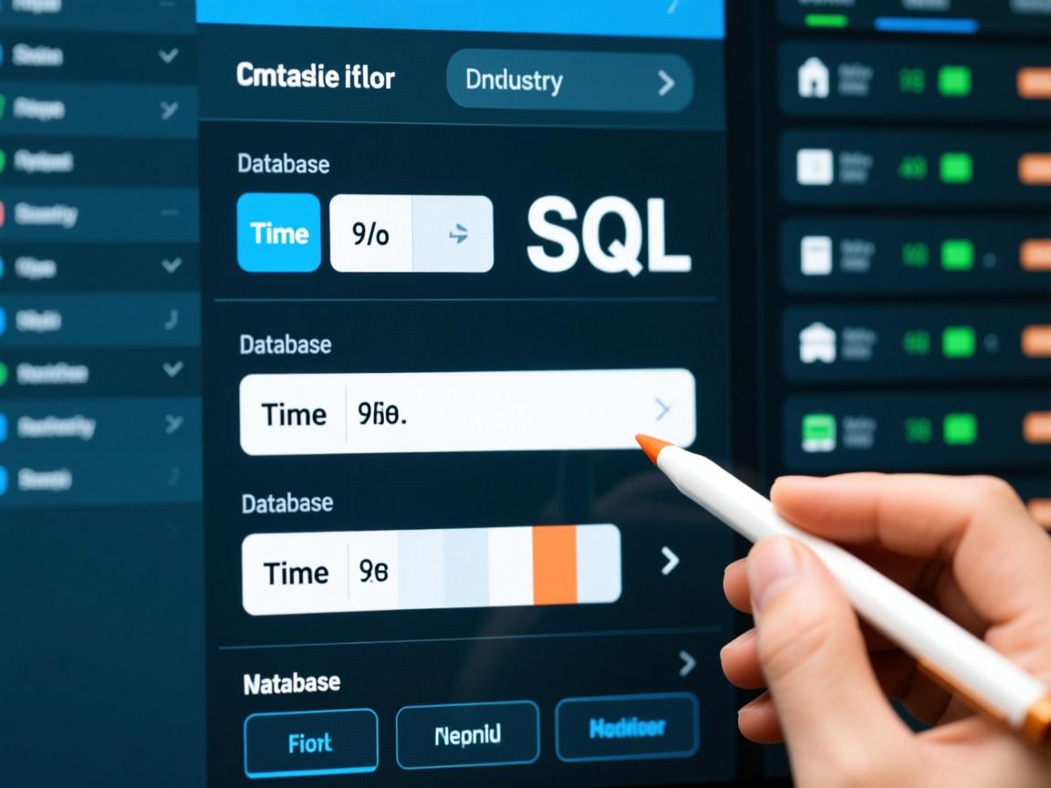 SQL如何修改数据库时间字段  第2张