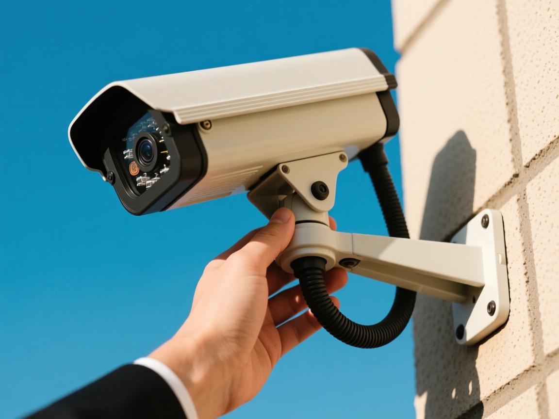 谁动了我的监控？，监控被动手脚了？  第2张