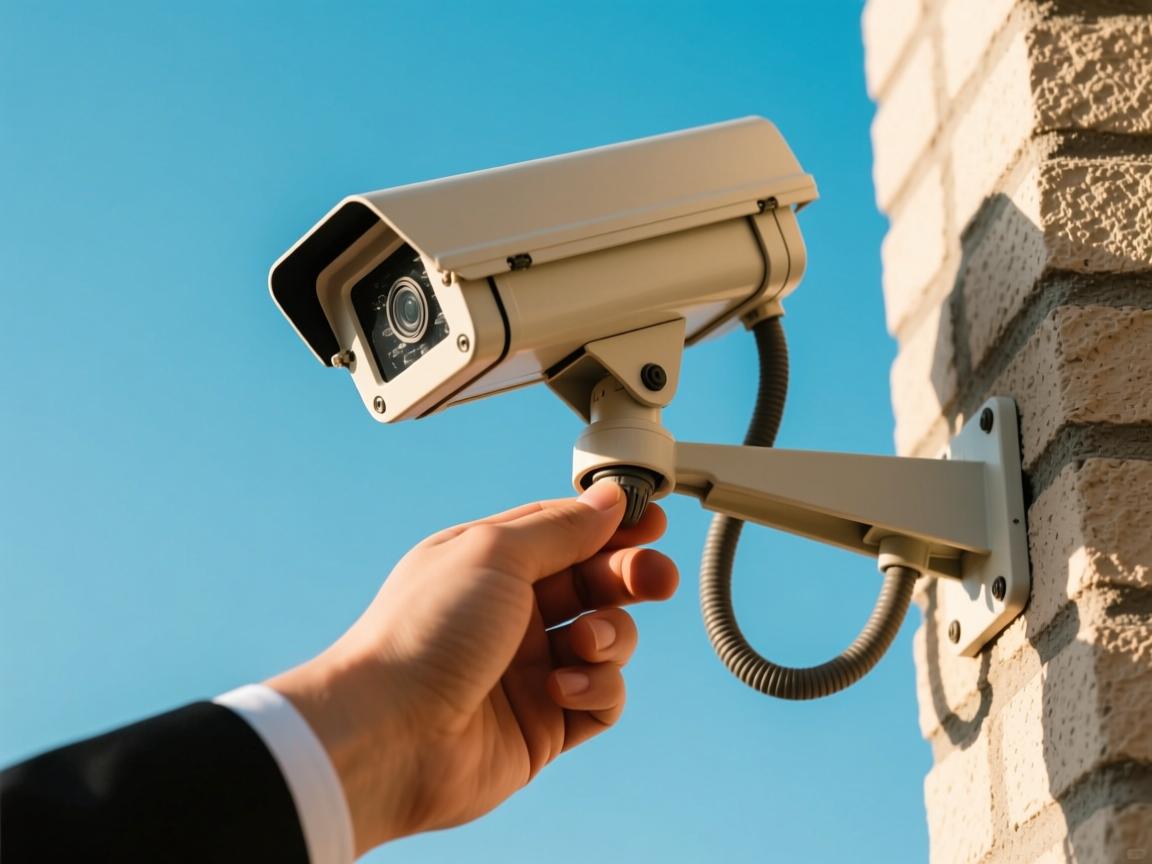 谁动了我的监控？，监控被动手脚了？  第1张