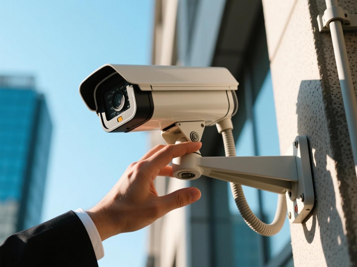 谁动了我的监控？，监控被动手脚了？  第3张