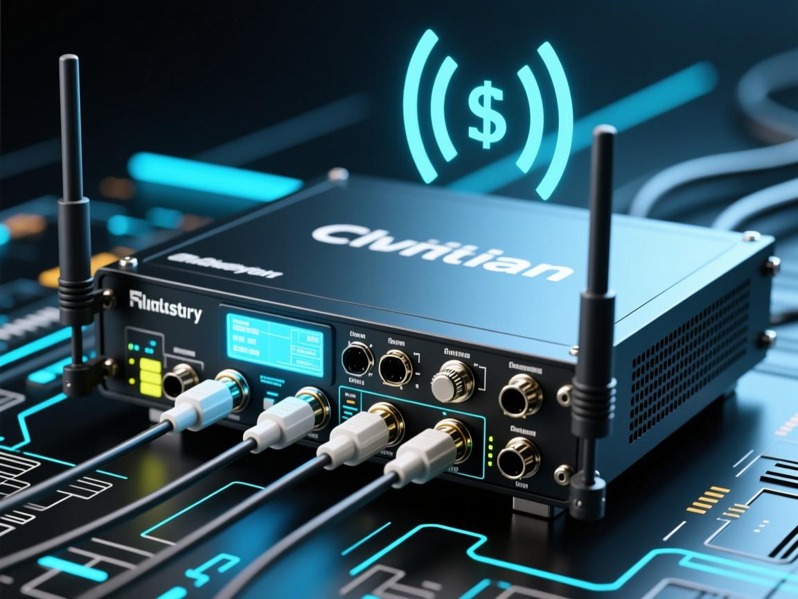 物理层接收机如何革新通信技术?  第1张 物理层接收机如何革新通信技术?  第1张