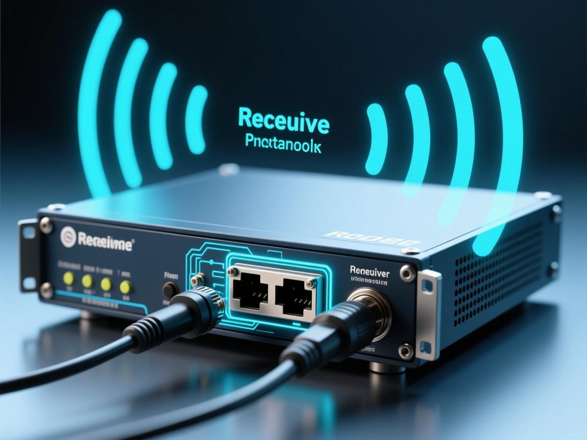 物理层接收机如何革新通信技术?  第3张 物理层接收机如何革新通信技术?  第3张