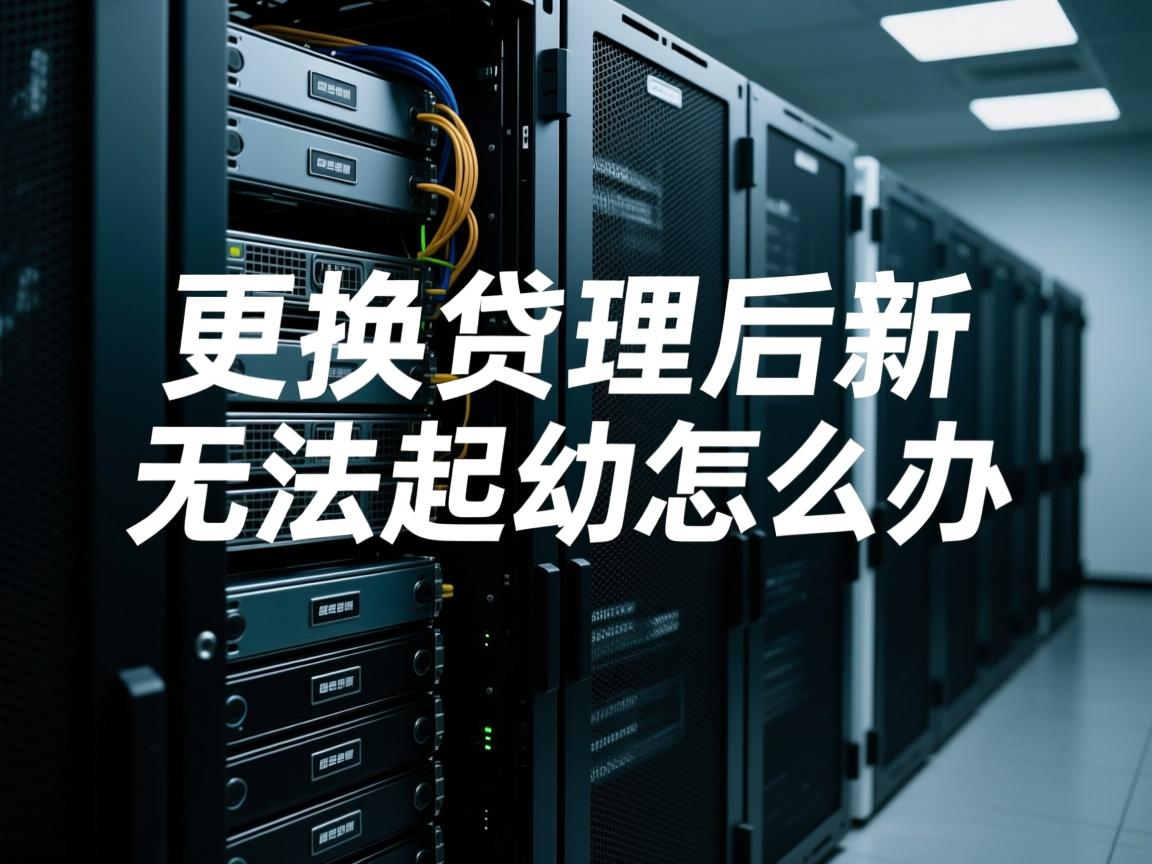 vsca更换物理机后无法启动怎么办  第2张 vsca更换物理机后无法启动怎么办  第2张