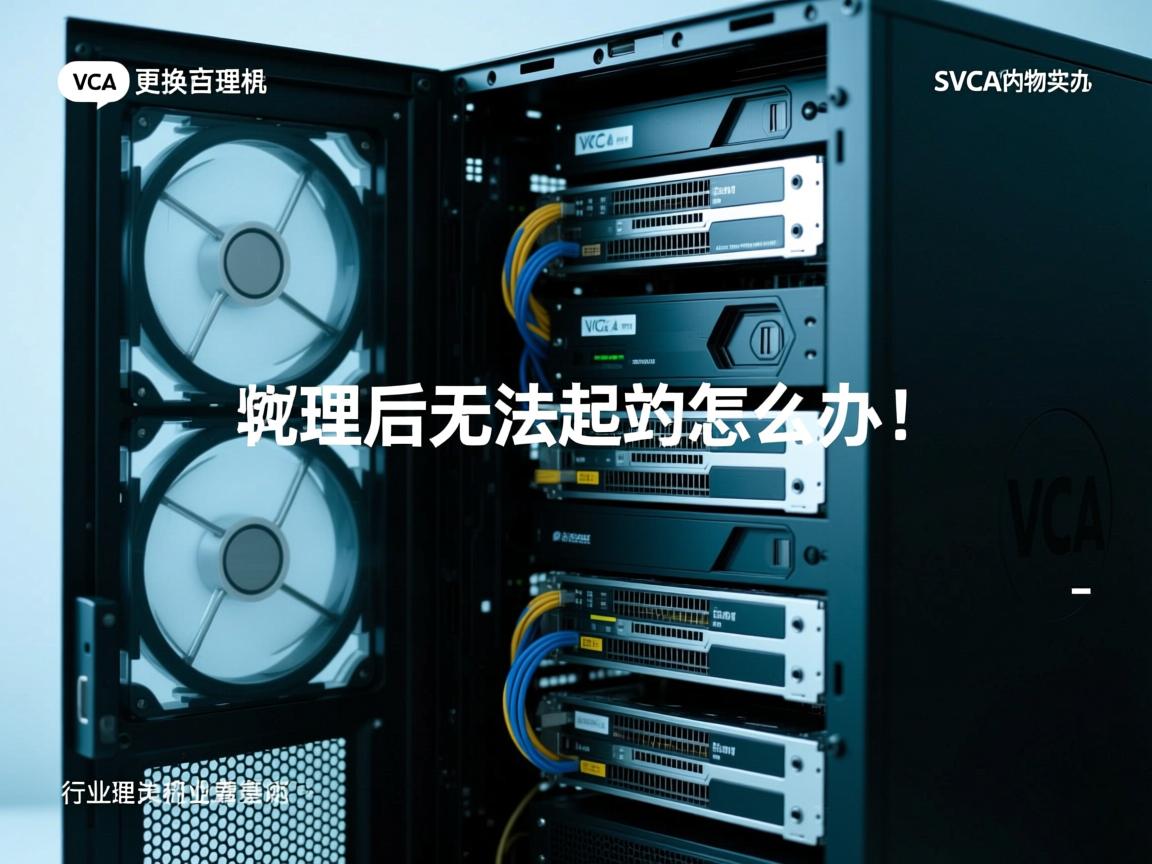vsca更换物理机后无法启动怎么办  第3张 vsca更换物理机后无法启动怎么办  第3张