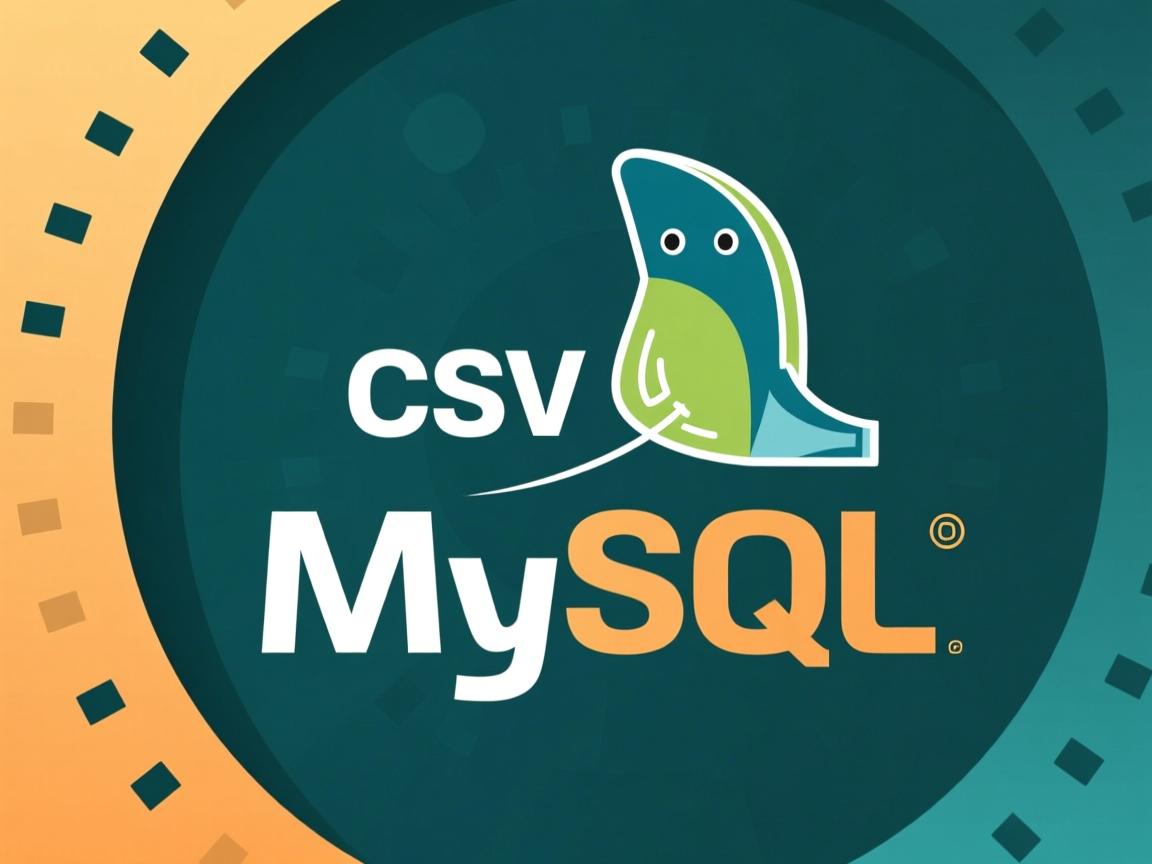 如何快速导入CSV到MySQL