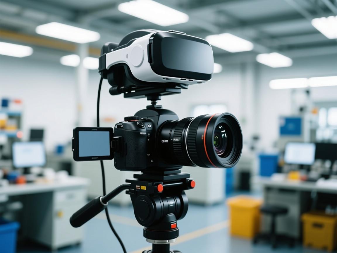 如何正确设置VR物理摄影机?  第2张 如何正确设置VR物理摄影机?  第2张