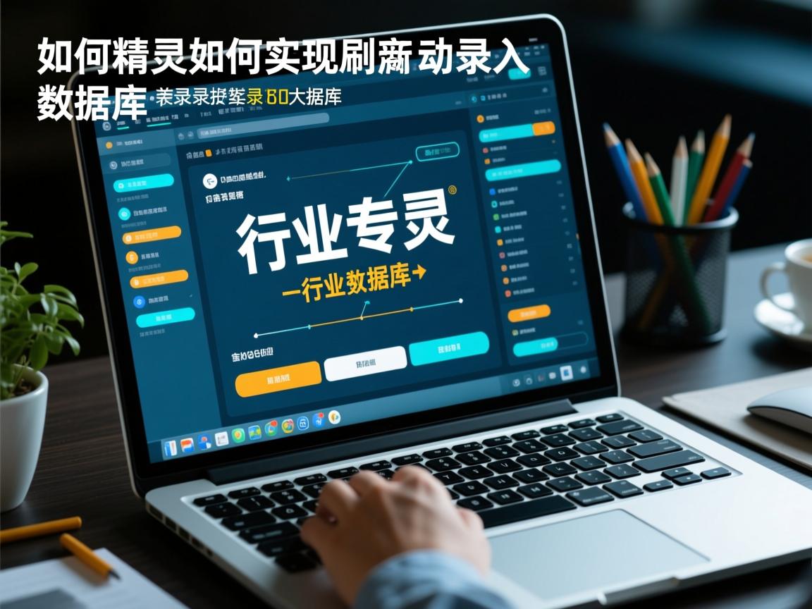 按键精灵如何实现刷新自动录入数据库  第3张 按键精灵如何实现刷新自动录入数据库  第3张