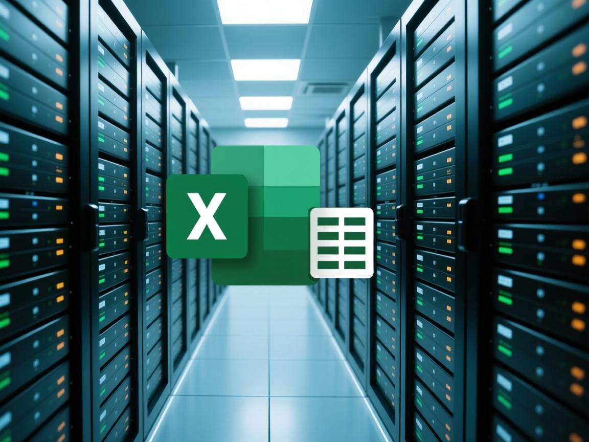 Excel能做数据库吗?  第3张 Excel能做数据库吗?  第3张