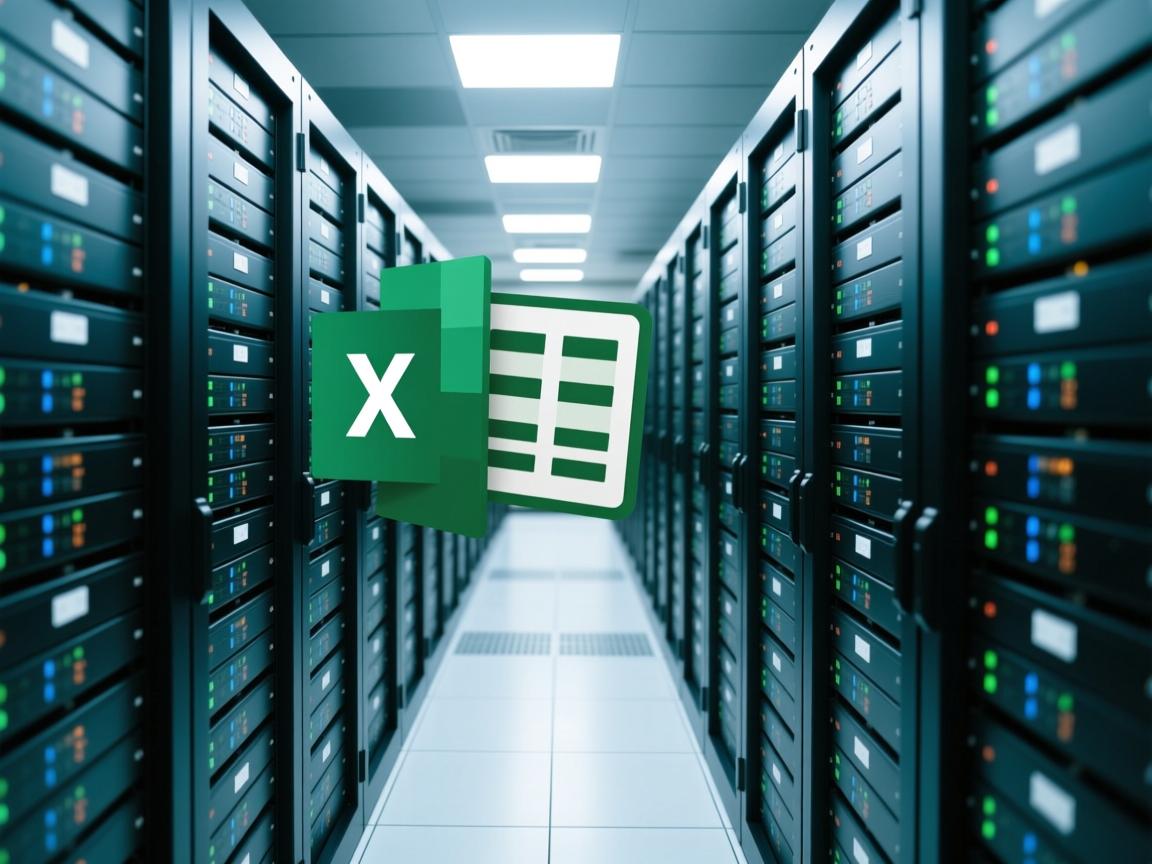 Excel能做数据库吗?  第2张 Excel能做数据库吗?  第2张