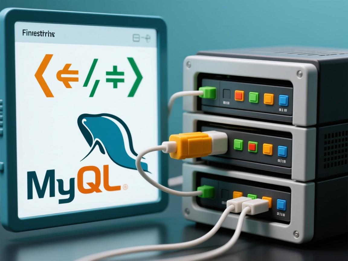 C语言如何连接MySQL数据库?  第2张 C语言如何连接MySQL数据库?  第2张