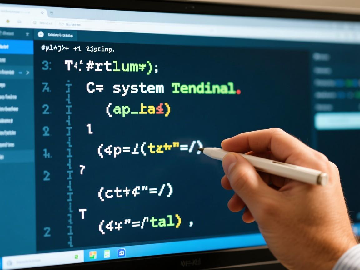 C语言如何调用系统终端命令？  第2张