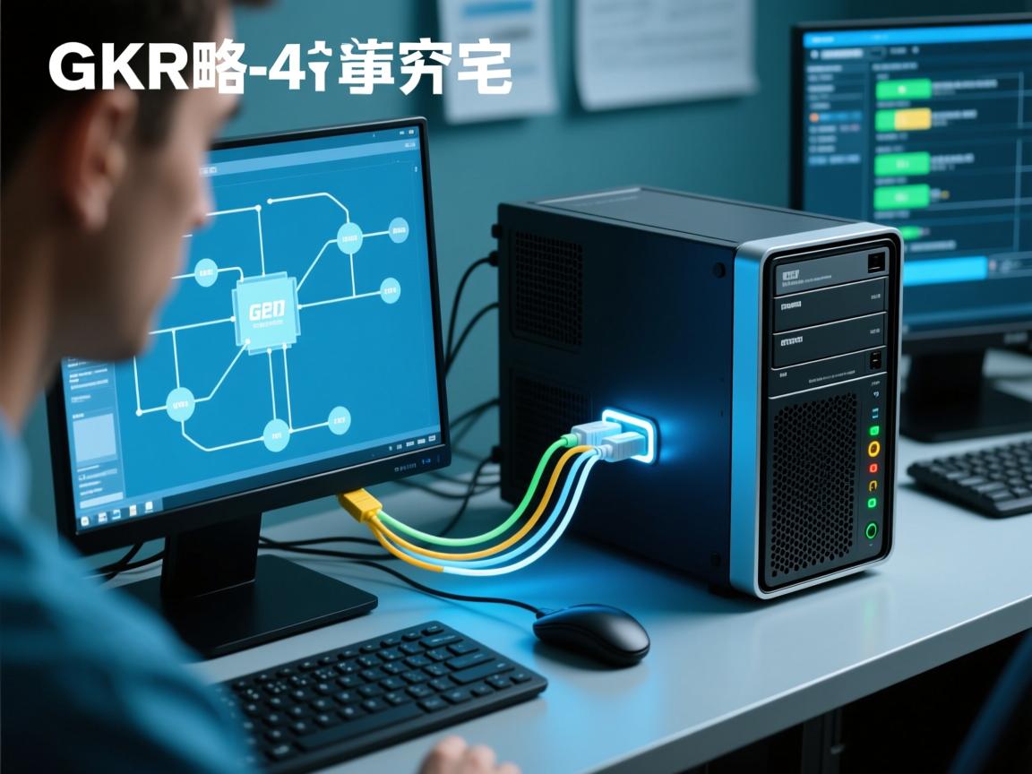 GNS3如何连接虚拟主机?  第2张 GNS3如何连接虚拟主机?  第2张