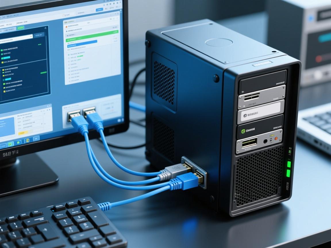 GNS3如何连接虚拟主机?  第1张 GNS3如何连接虚拟主机?  第1张