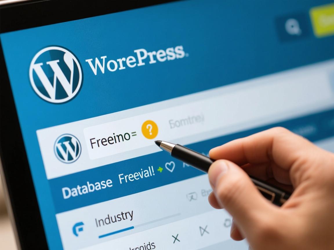 如何快速查找WordPress数据库前缀位置  第2张 如何快速查找WordPress数据库前缀位置  第2张