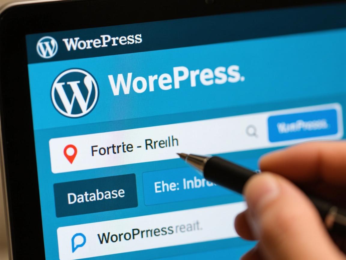 如何快速查找WordPress数据库前缀位置  第3张 如何快速查找WordPress数据库前缀位置  第3张