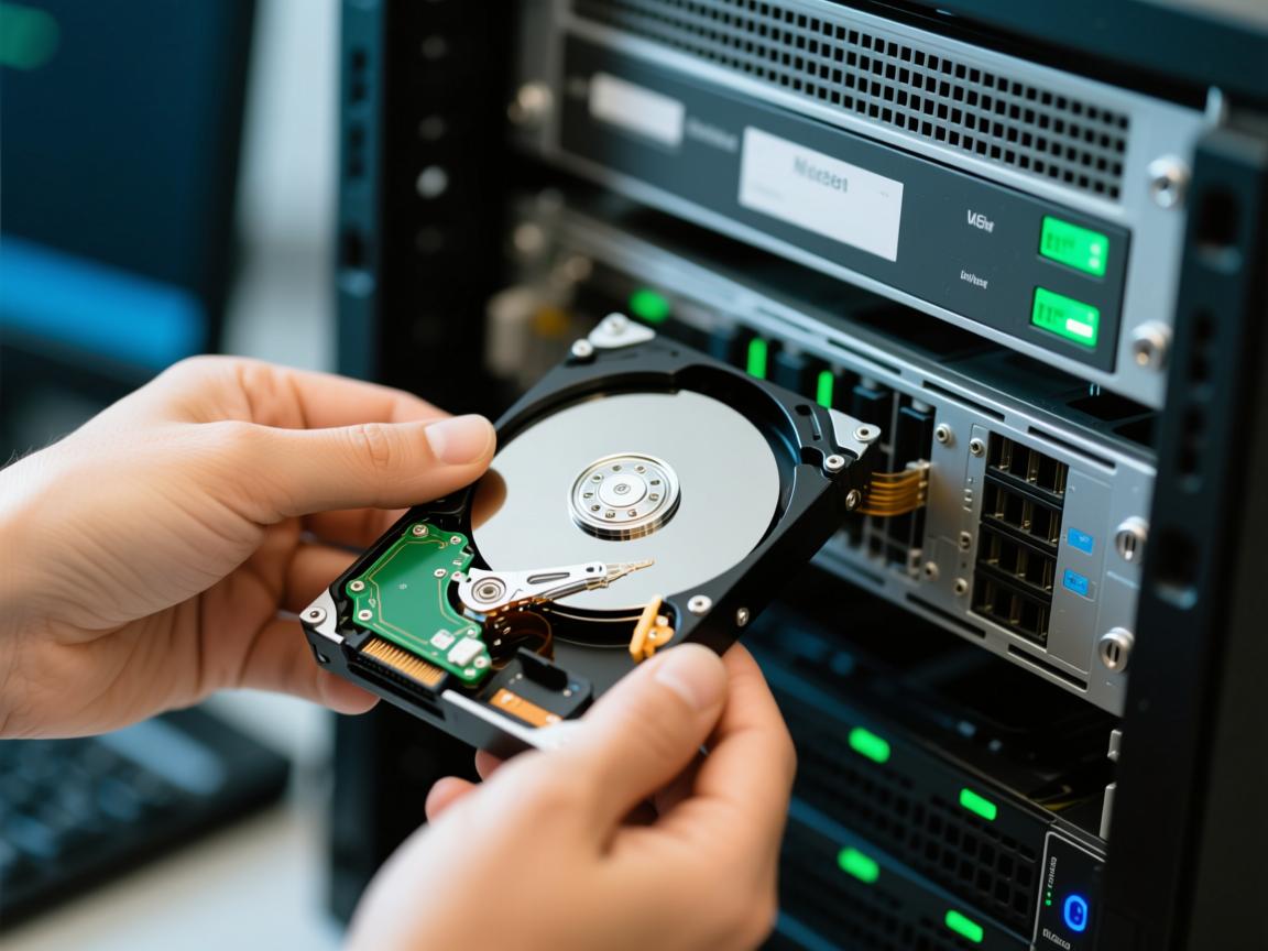 虚拟机如何添加物理硬盘?  第2张 虚拟机如何添加物理硬盘?  第2张