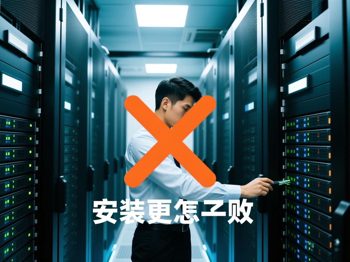 数据库安装更新失败怎么办?  第3张 数据库安装更新失败怎么办?  第3张