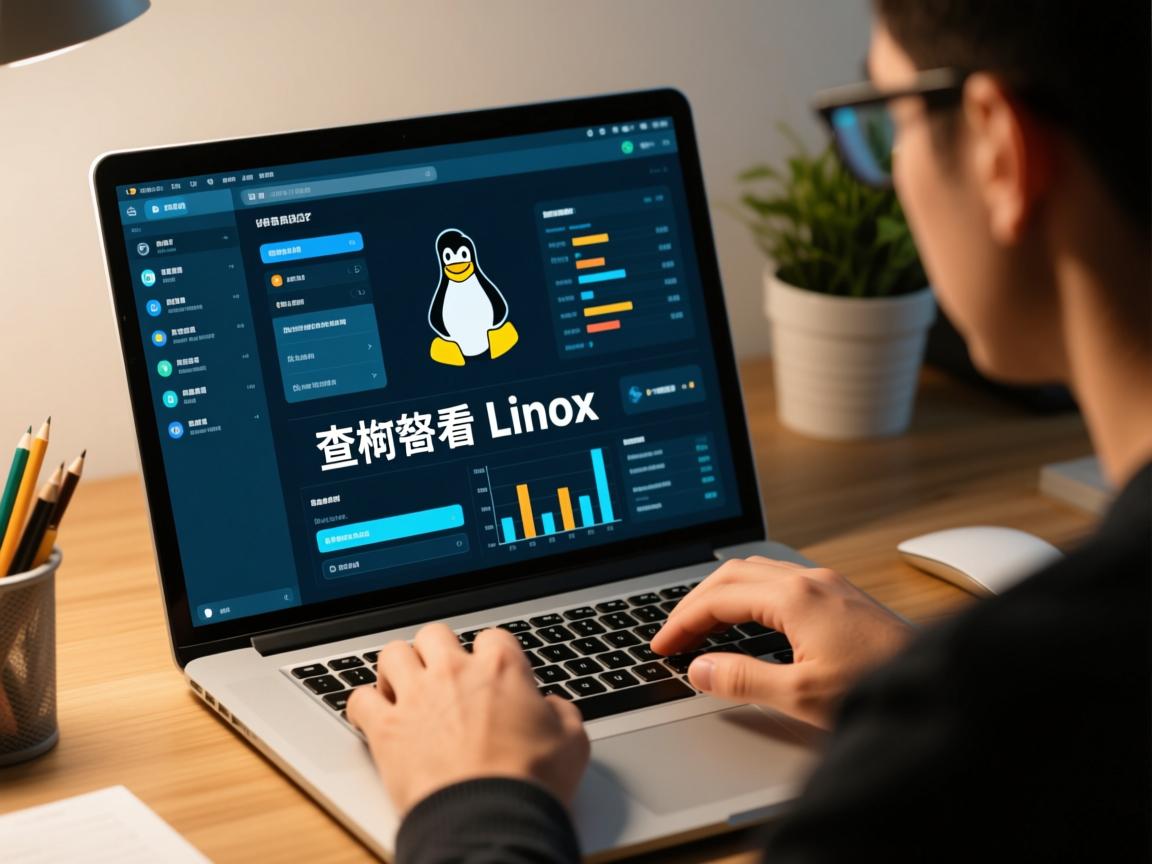 Linux如何查看系统信息