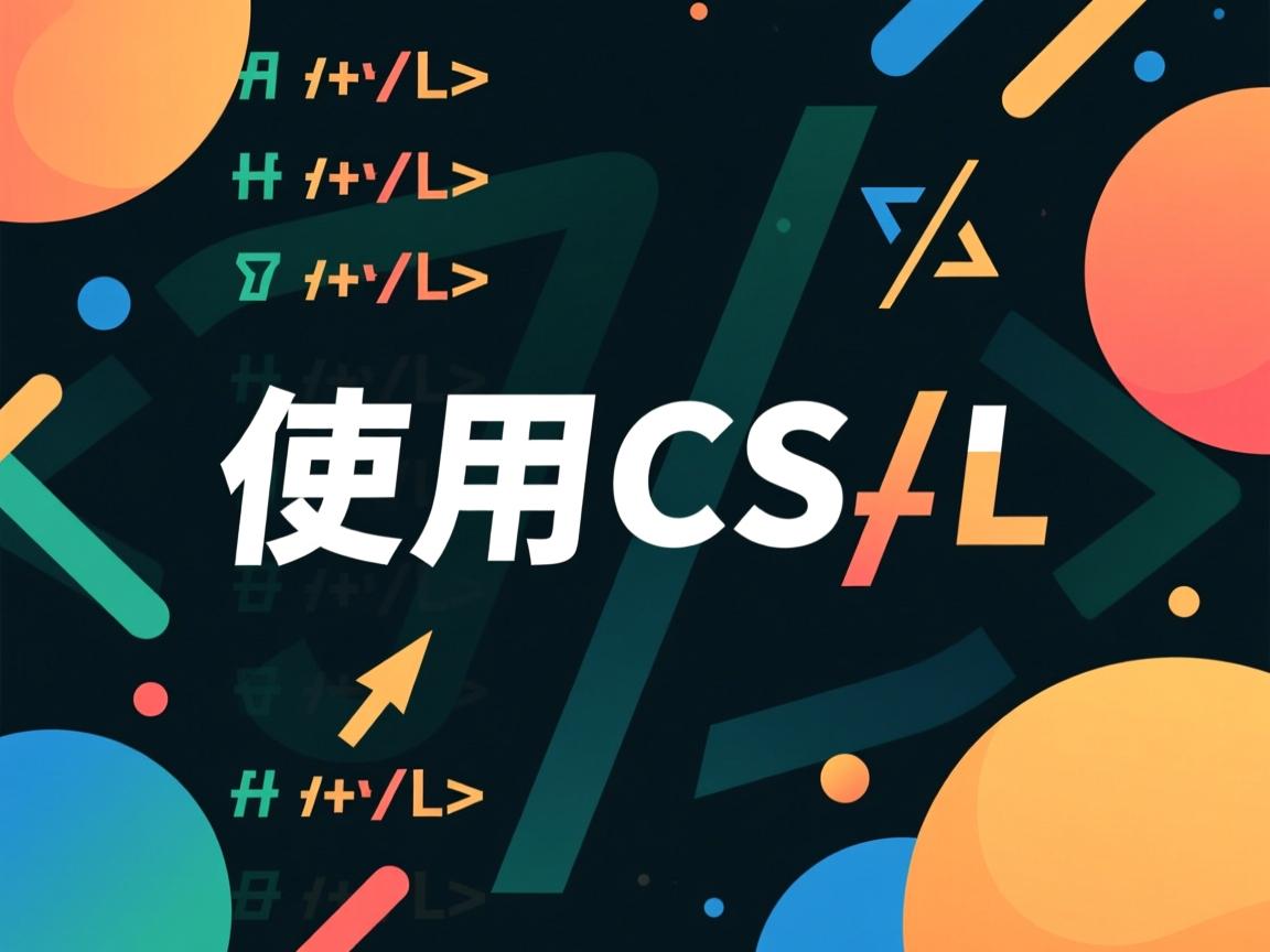 HTML中如何使用CSS? 第1张 HTML中如何使用CSS? 第1张