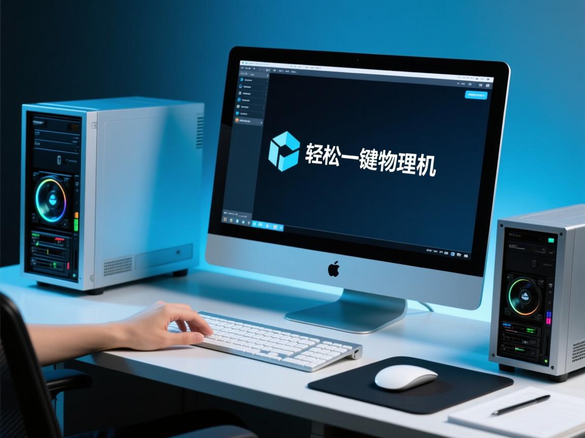 虚拟机如何轻松一键变物理机?  第3张 虚拟机如何轻松一键变物理机?  第3张