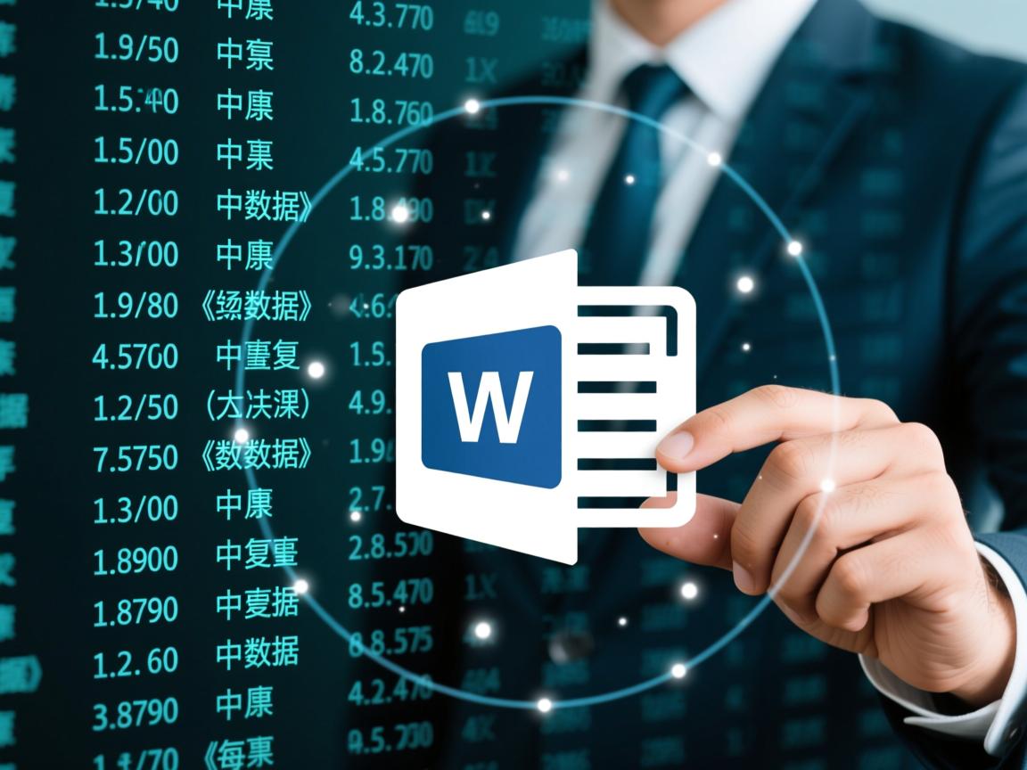 Word如何去除数据库重复数据?  第2张 Word如何去除数据库重复数据?  第2张