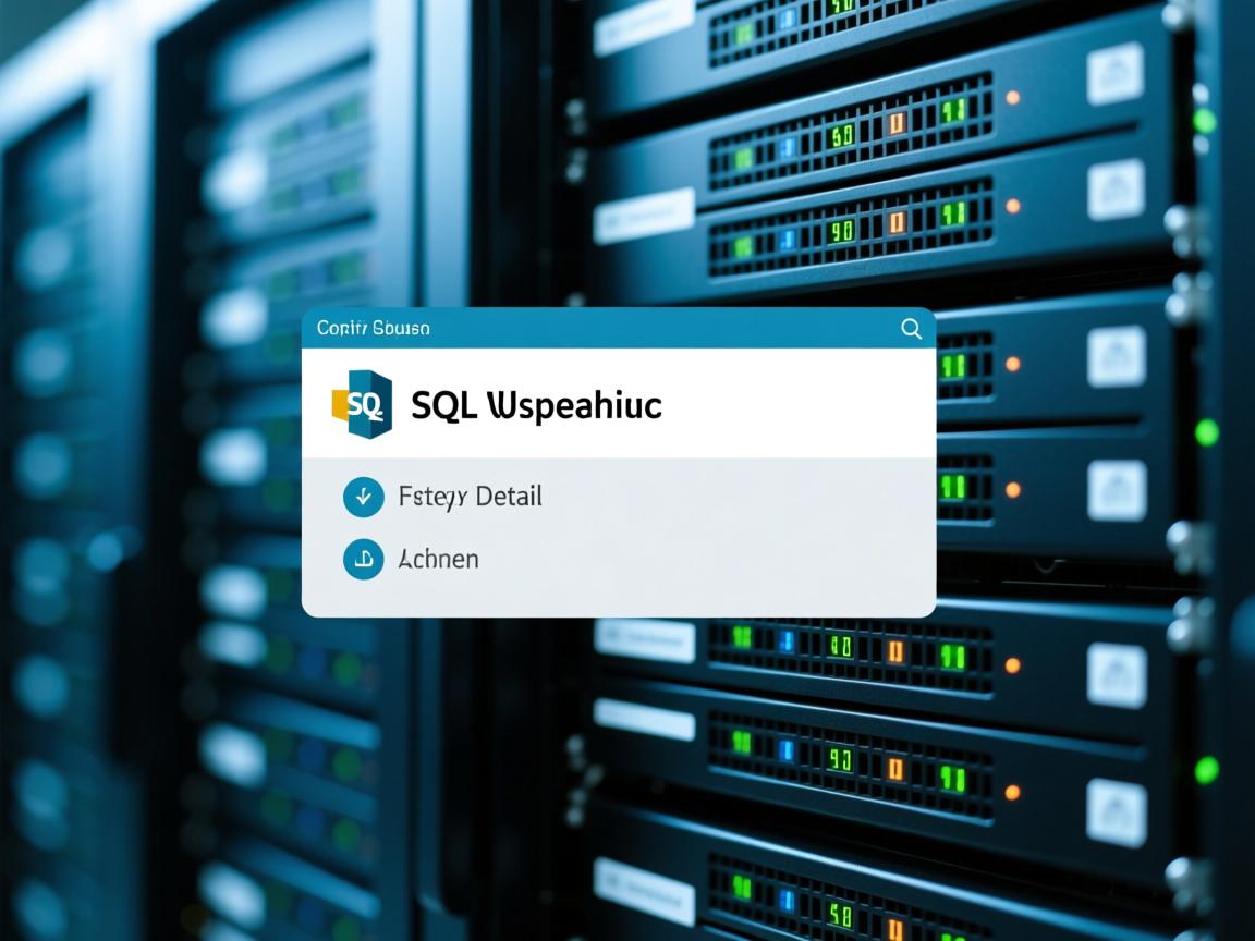 如何关闭SQL数据库详细步骤  第2张 如何关闭SQL数据库详细步骤  第2张