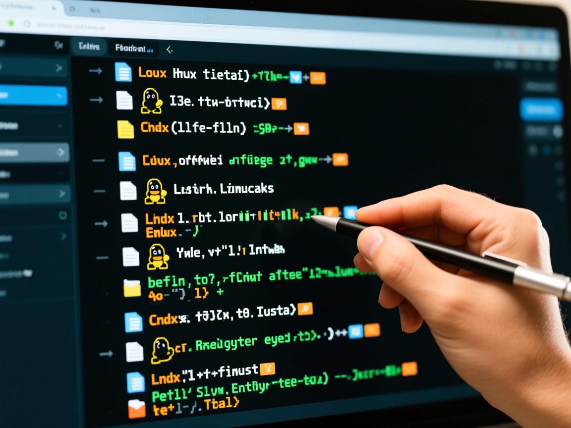 Linux如何快速批量替换文件内容?  第2张 Linux如何快速批量替换文件内容?  第2张