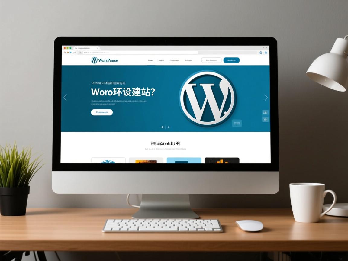 搭建好WordPress环境后如何建设网站?  第1张 搭建好WordPress环境后如何建设网站?  第1张