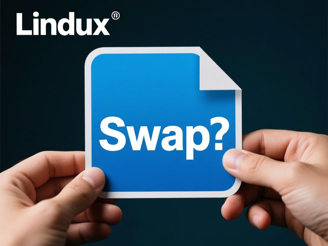Linux如何创建swap文件?  第1张 Linux如何创建swap文件?  第1张