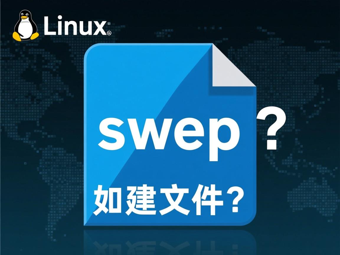 Linux如何创建swap文件?  第2张 Linux如何创建swap文件?  第2张