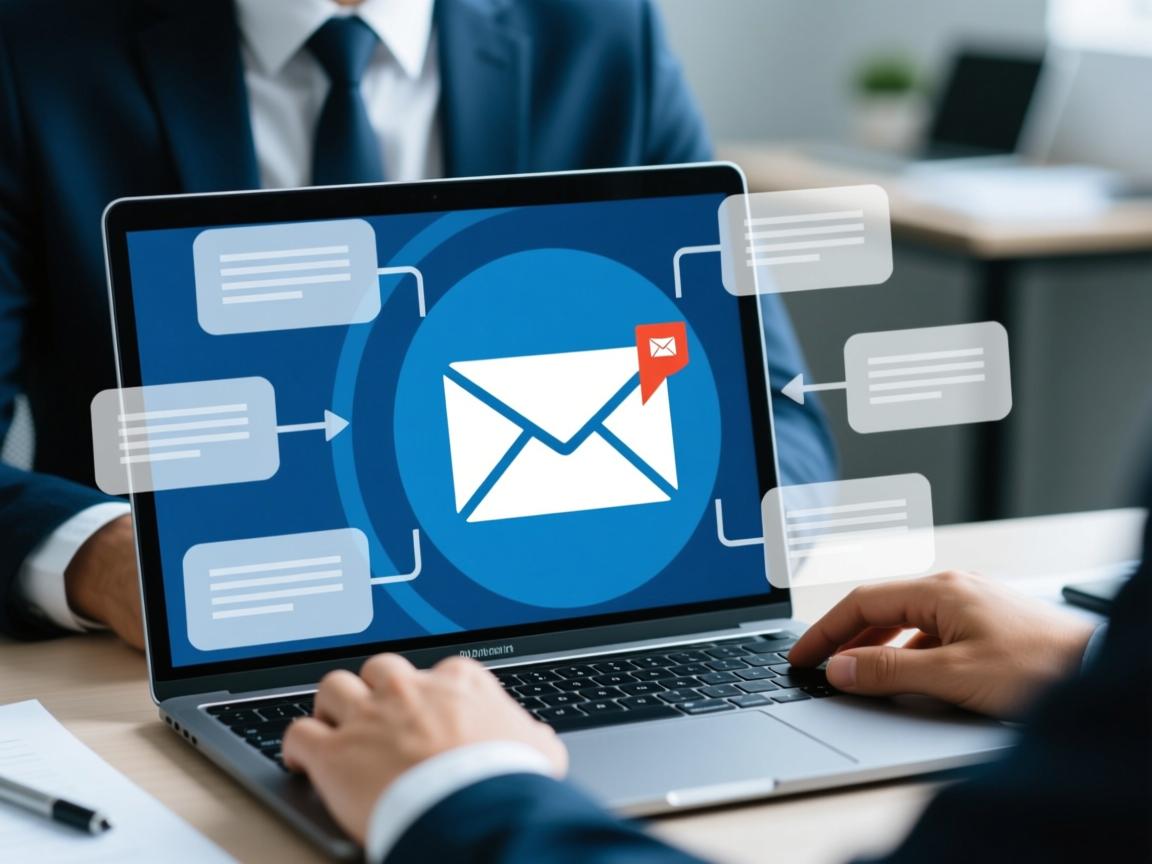 如何自建企业邮箱?  第1张 如何自建企业邮箱?  第1张