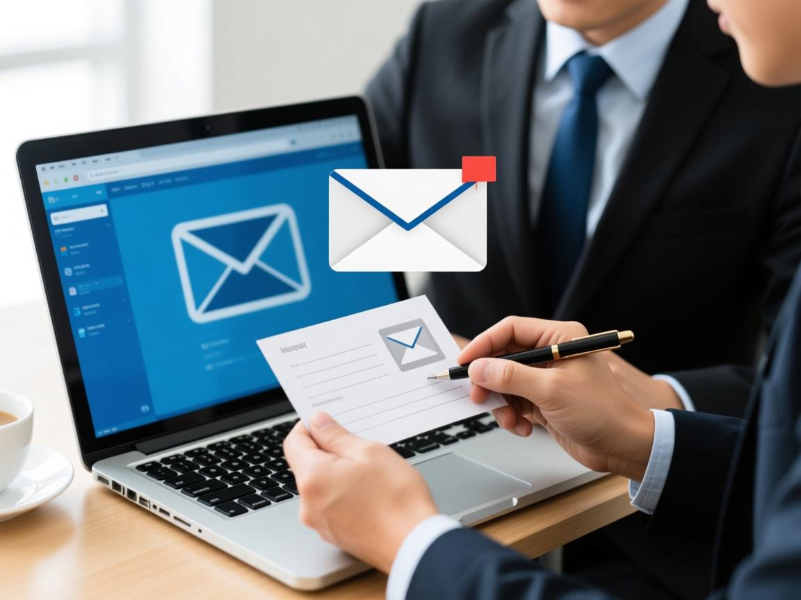 如何自建企业邮箱?  第2张 如何自建企业邮箱?  第2张