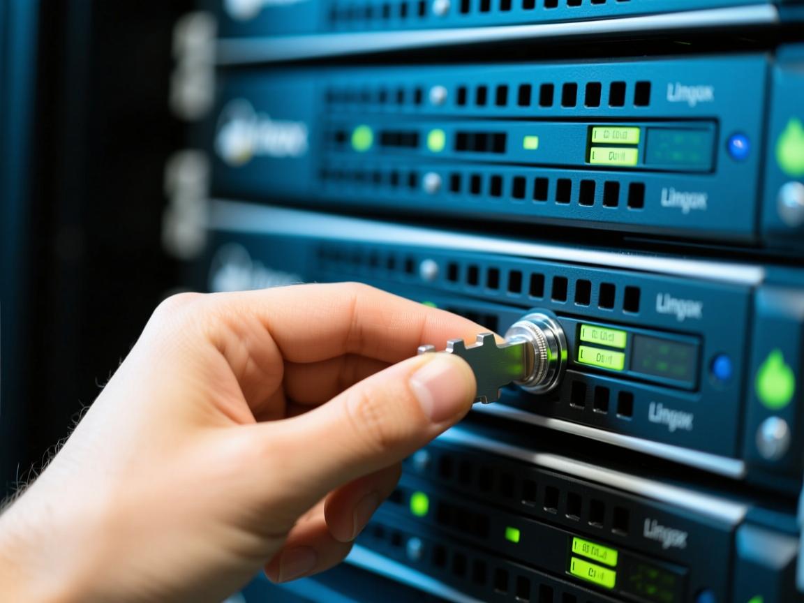 如何正确关闭Linux服务器步骤?  第2张 如何正确关闭Linux服务器步骤?  第2张