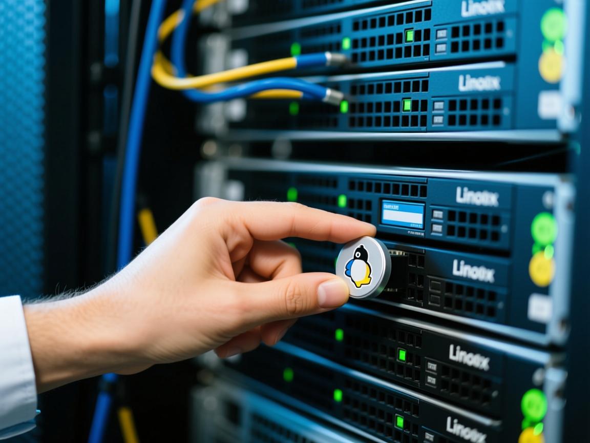 如何正确关闭Linux服务器步骤?  第3张 如何正确关闭Linux服务器步骤?  第3张