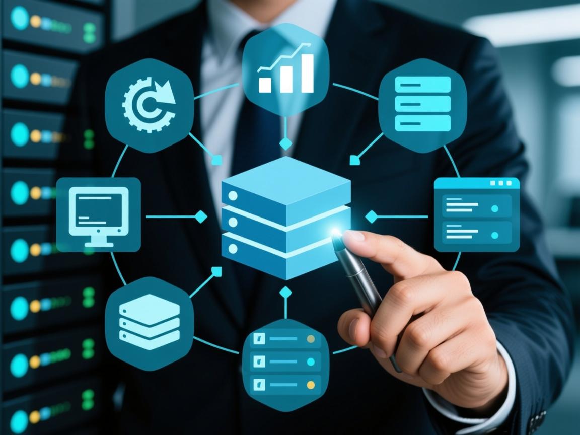 如何轻松掌握数据库事务?  第3张 如何轻松掌握数据库事务?  第3张